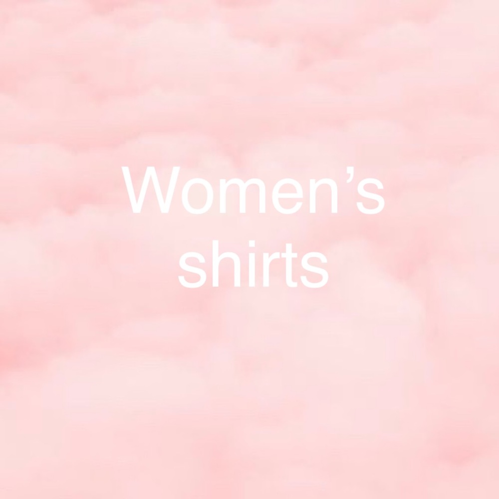 Women’s Shirts >